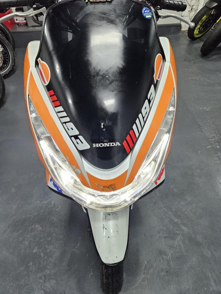 Honda PCX 125 2018