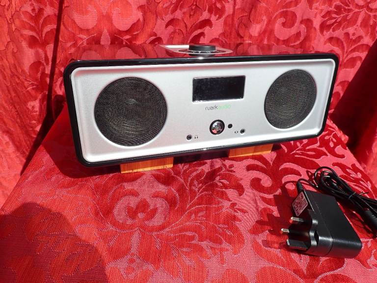 Ruark R2i DAB radio.