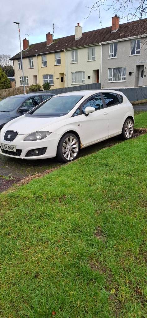 Seat, LEON, Hatchback, 2009, Manual, 1896 (cc), 5 doors