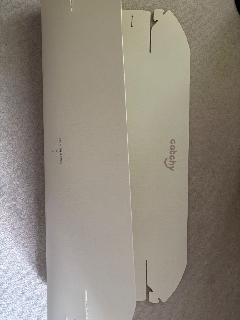 Catchy for Tripp trapp high chair 