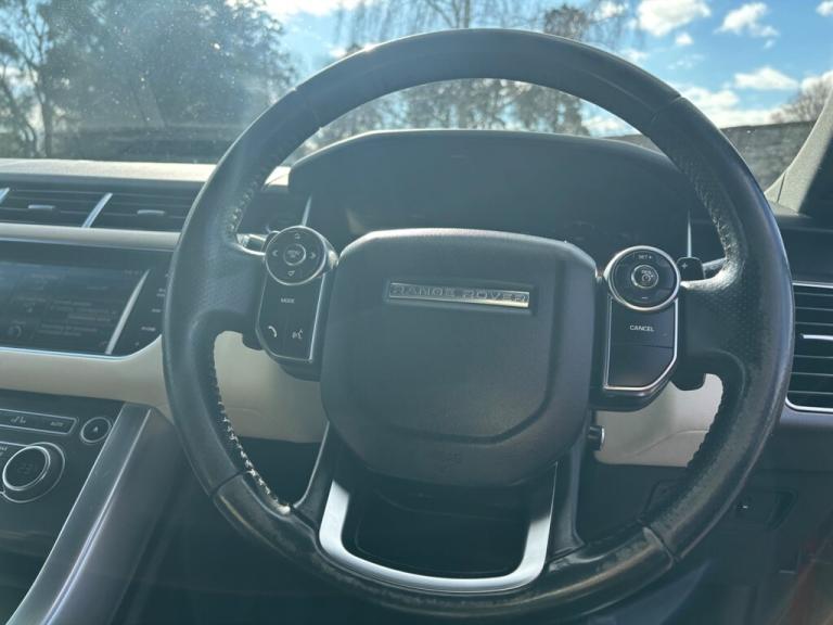 2013 Land Rover Range Rover Sport SDV6 HSE DYNAMIC Estate Diesel Automatic