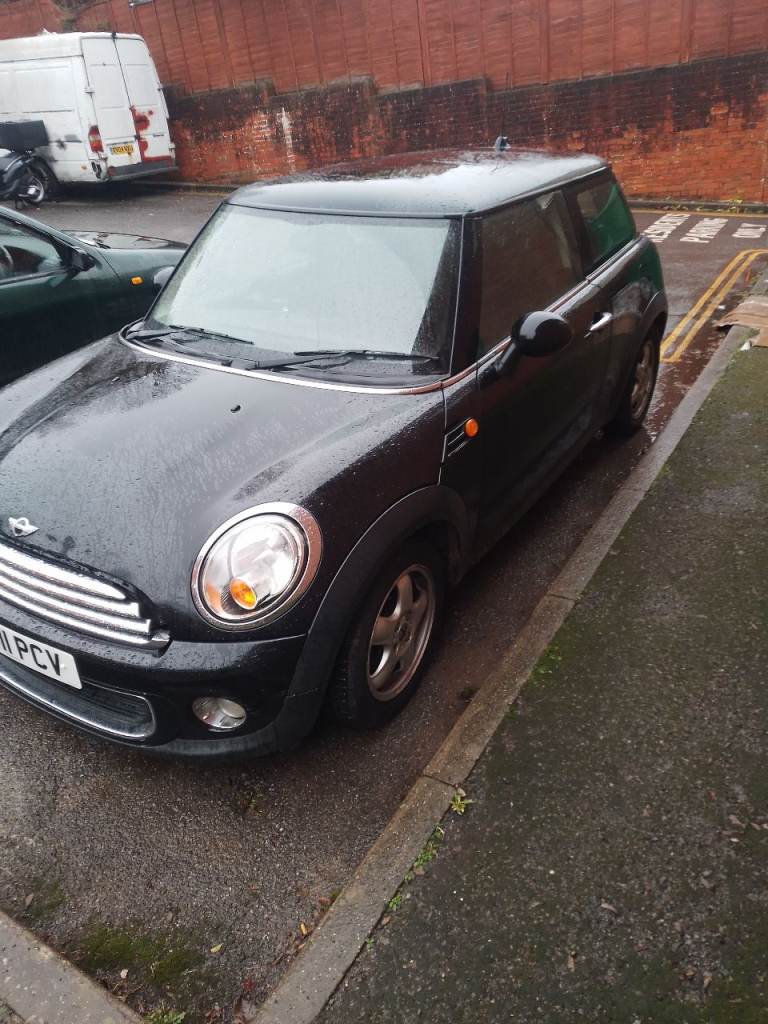 Mini, HATCHBACK, Hatchback, 2011, Manual, 1598 (cc), 3 doors
