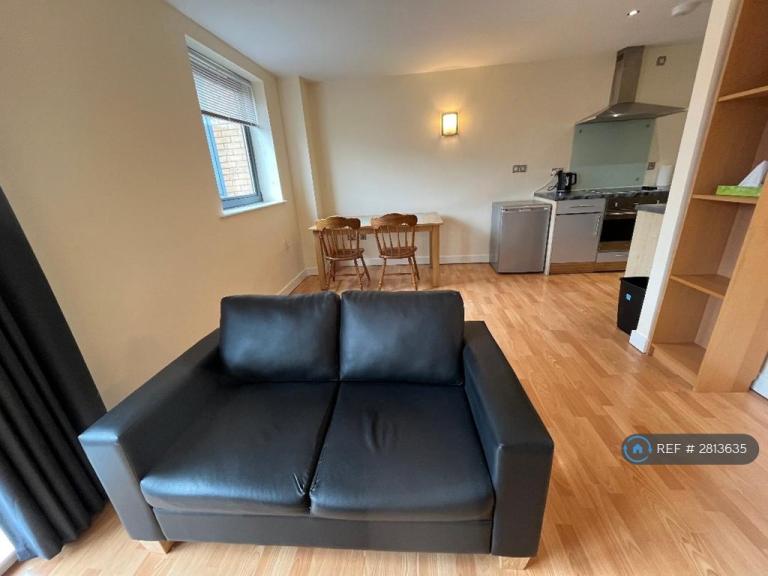 1 bedroom flat in Cavendish St, Sheffield, S3 (1 bed) (#2813635)