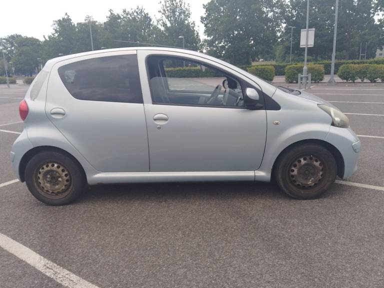 Toyota Aygo 1.0cc 06 Plate Tax £20 Yearly Ulez Free Complaint 