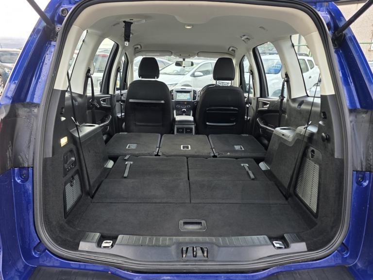 FORD GALAXY 2.0 TDCi Zetec 2018