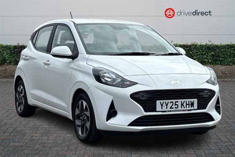 Hyundai i10 1.0 Advance Hatchback 5dr Petrol Manual Euro 6 (s/s) (63 ps) Hatchback Petrol Manual