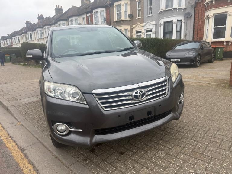 2012 Toyota RAV4 2.2 D-CAT XT-R 5dr Auto ESTATE Diesel Automatic