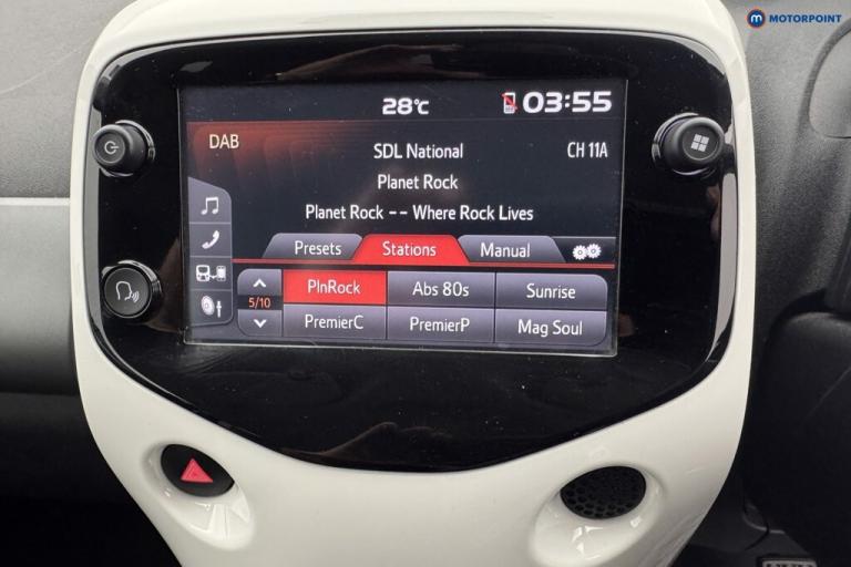 2019 Toyota AYGO 1.0 VVT-i X-Trend 5dr x-shift HATCHBACK PETROL Automatic