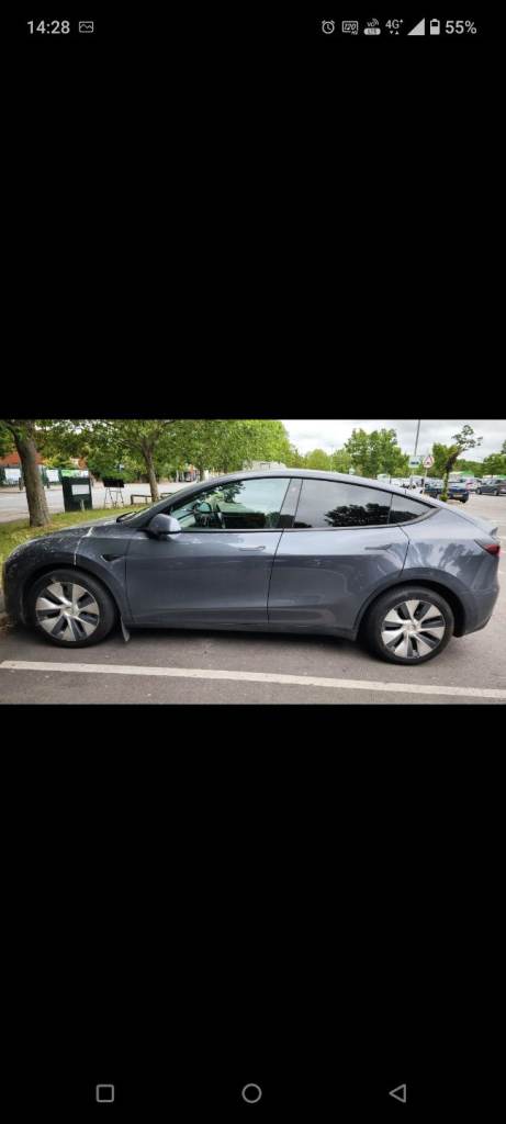 Tesla, MODEL Y, MPV, 2022, Other, 1 (cc), 5 doors