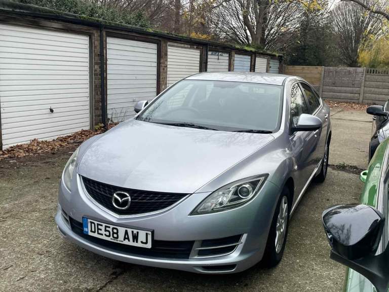 Mazda 6Ts 2.0 petrol 6 speed ulez free 