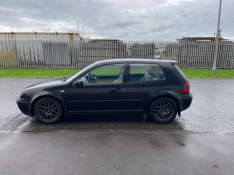 VW MK4 GOLF GTI 1.8 20V TURBO 