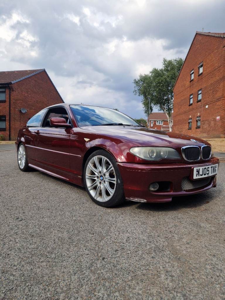 Bmw 320cd individual ruby red bmw e46 320d 325d 330d 320ci 325ci 330ci bmw e46 individual 