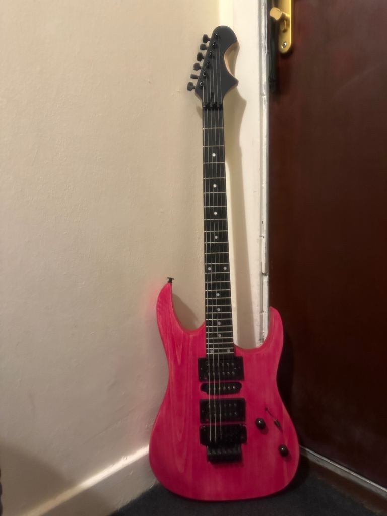 Electric Guitar 