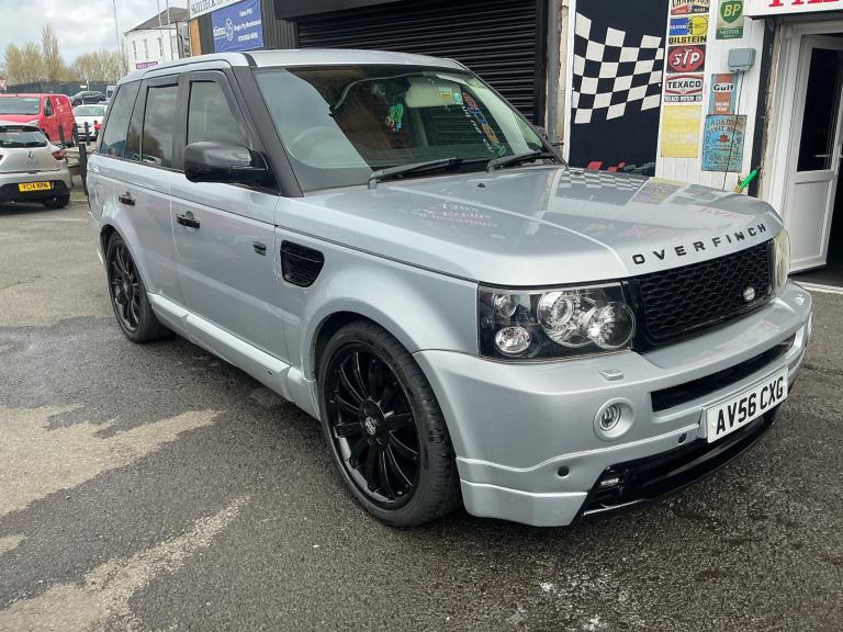 Range Rover Sport