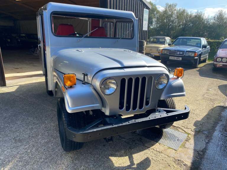 Jeep US Postal Truck DJ-5 - Fully Restored to a Very High Standard 