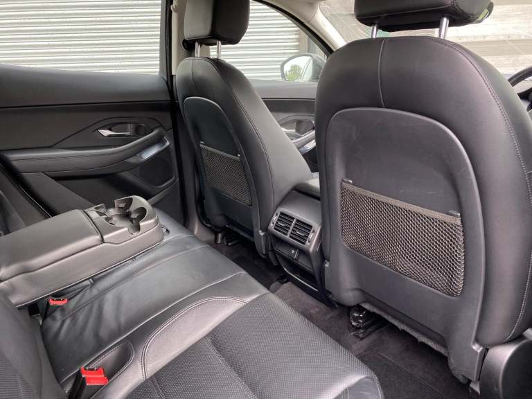 2019 19 REG JAGUAR E-PACE S 2.0TDi AWD DAMAGED REPAIRABLE SALVAGE