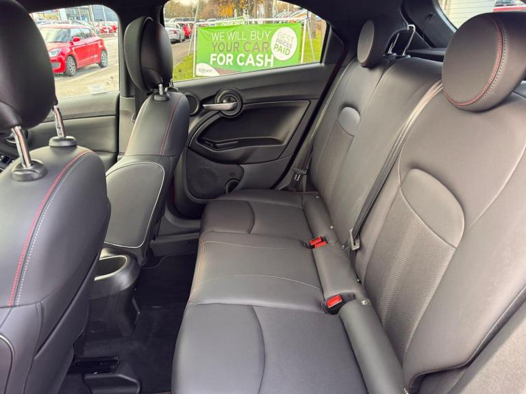 2021 Fiat 500X 1.0 120hp Sport HATCHBACK Petrol Manual