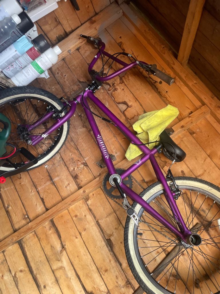 Diamond back option bmx