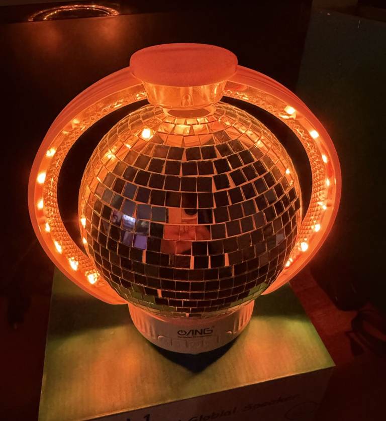 ANG 4-in-1 Karaoke Global Speaker