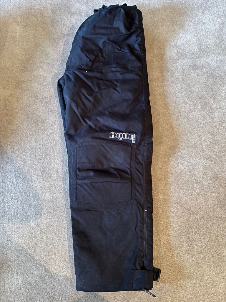 Akito Polyester Trouser (Male)