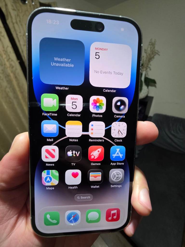 IPHONE 14 PRO 256GB WHITE UNLOCKED EXCELLENT CONDITION 