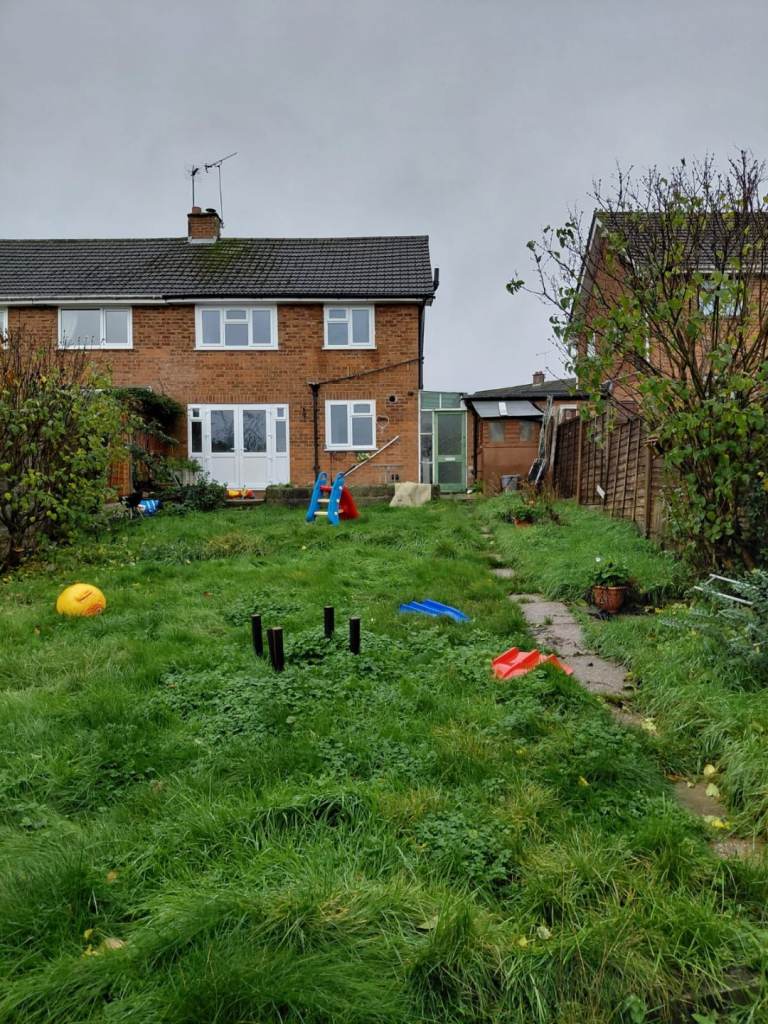 3 bed house for rent in Redditch lodge park.