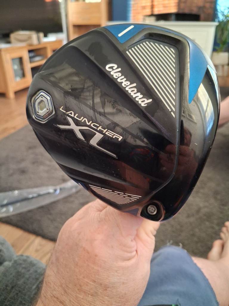Cleveland xl driver 10.5 loft