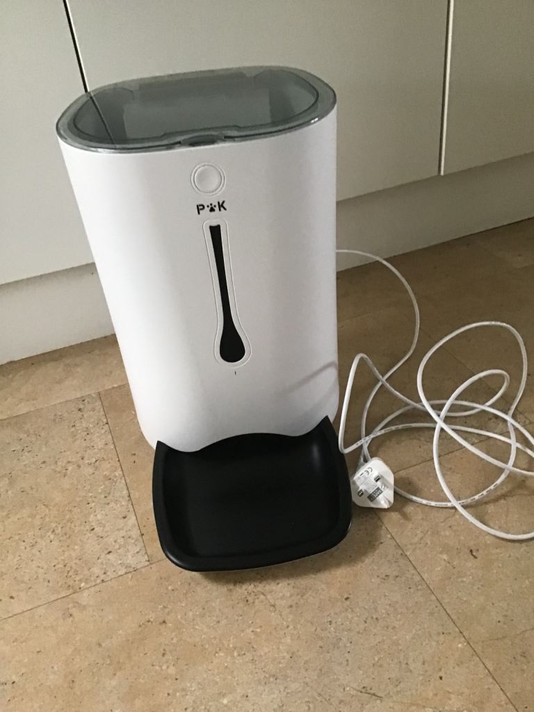 Automatic Pet Feeder