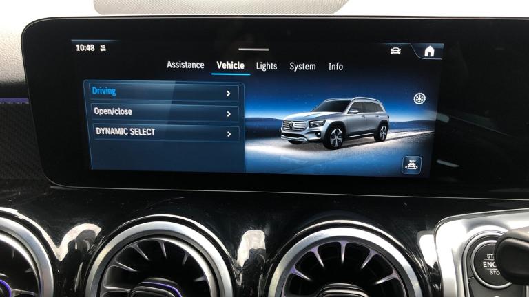 2024 Mercedes-Benz GLB GLB 200 AMG LN EXECUTVE M Estate Petrol Automatic