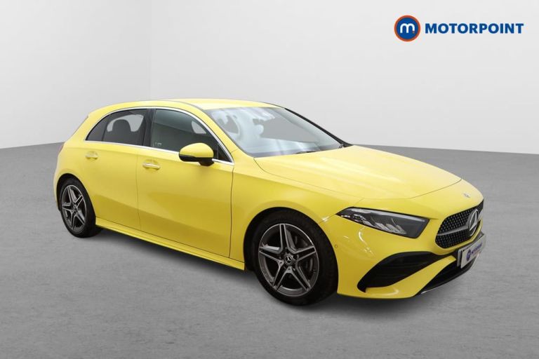 2023 Mercedes-Benz A-Class A200 AMG Line Premium 5dr Auto HATCHBACK PETROL Automatic