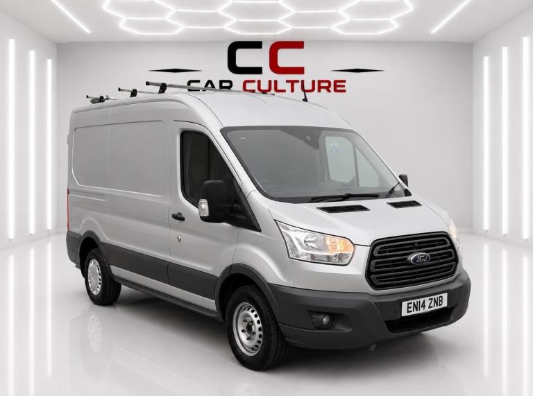 2014 Ford Transit 2.2 TDCi 155ps H2 Trend Van PANEL VAN Diesel Manual