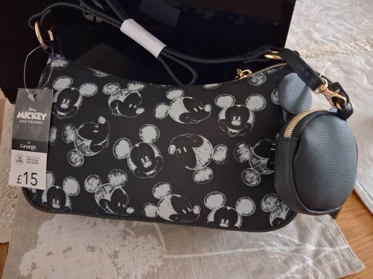 Mickey mouse bag 