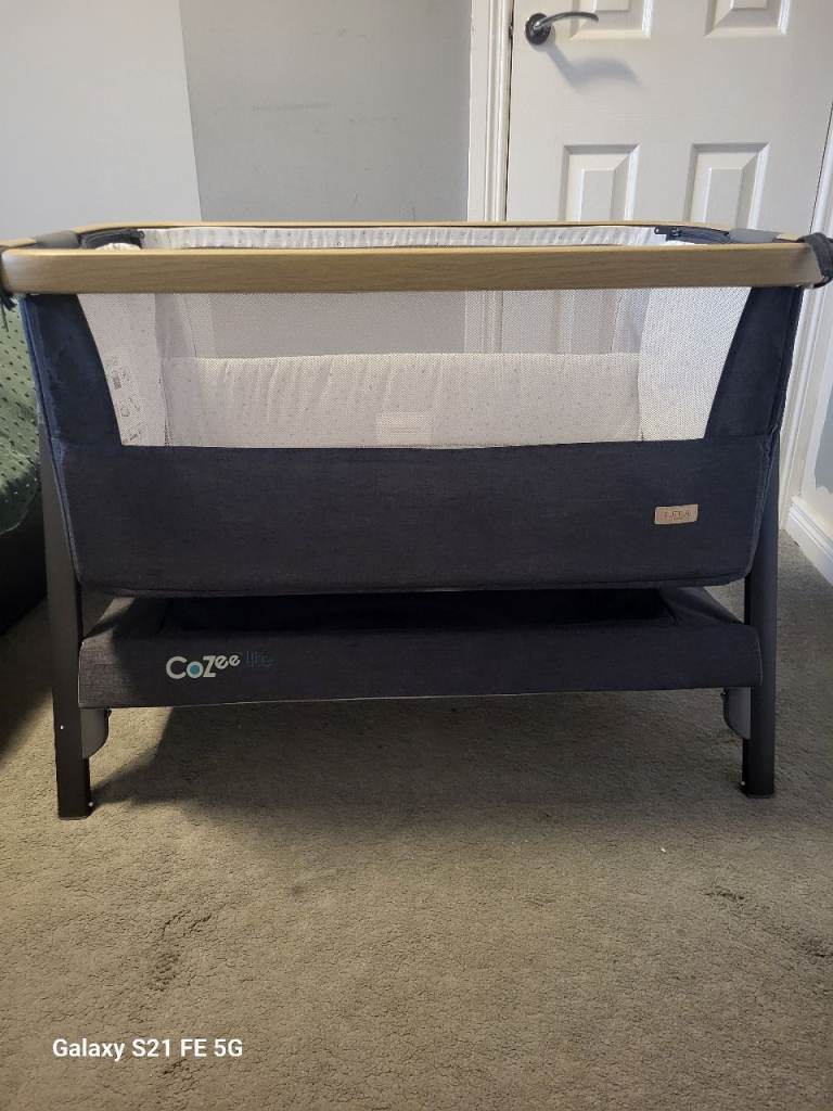 image for Next to me crib 