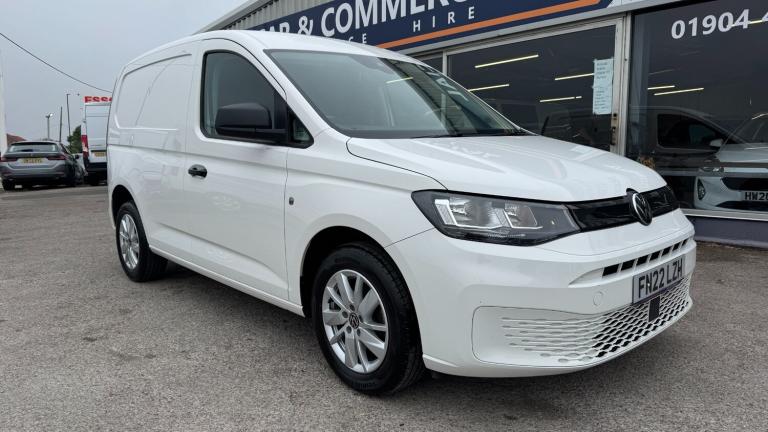 2022 Volkswagen Caddy 2.0 TDI C20 Commerce Plus SWB Euro 6 (s/s) 5dr PANEL VAN Diesel Manual