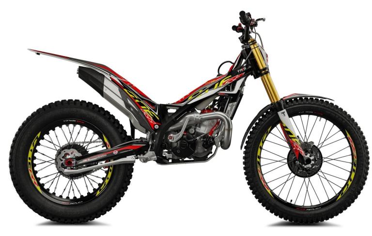 image for Brand New 2026 TRS TRRS One RR 125cc Trials Bike