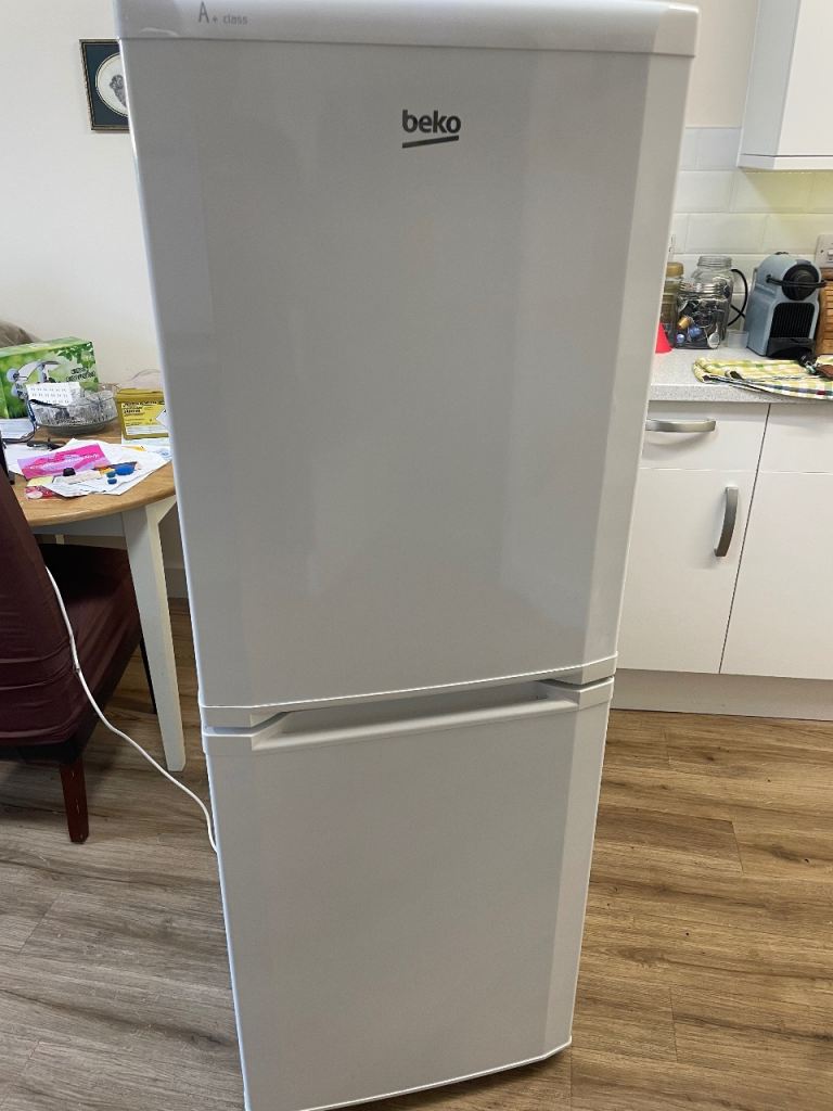 Beko fridge/freezer