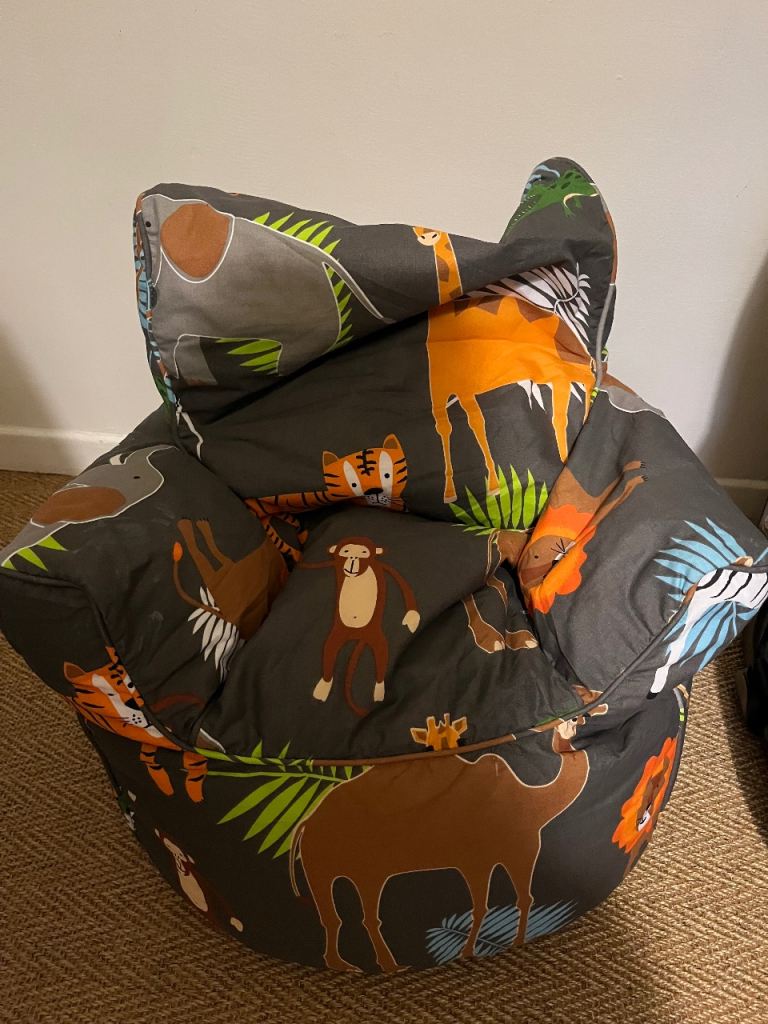 Bean bag chair 
