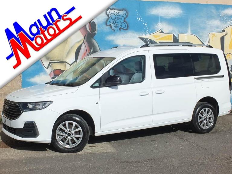 2024 Ford Grand Tourneo Connect Titanium 2.0 EcoBlue 122PS S/S AUTOMATIC