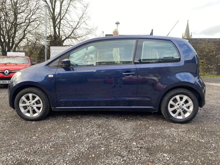 2013 Skoda Citigo 1.0 MPI GreenTech Elegance Euro 5 (s/s) 3dr HATCHBACK Petrol Manual