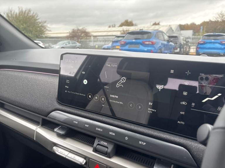 2025 Kia EV3 148kW GT-Line S 81.4kWh 5dr Auto Estate ELECTRIC Automatic