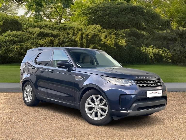 2017 Land Rover Discovery 3.0 Supercharged Si6 SE 5dr Auto ESTATE Petrol Automatic