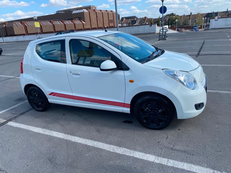 2009 Suzuki Alto