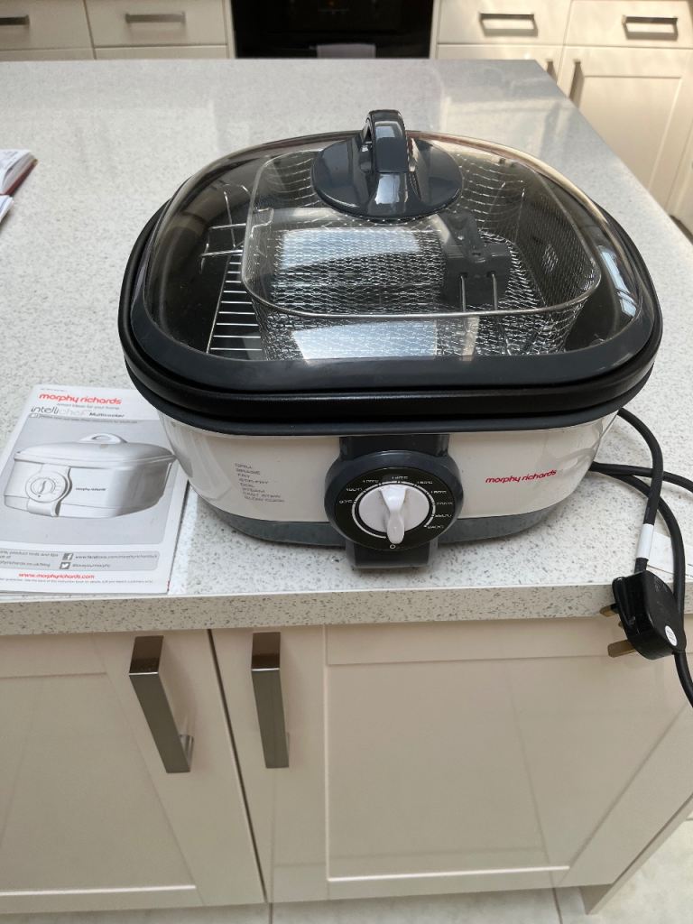 Morphy Richard’s multi cooker