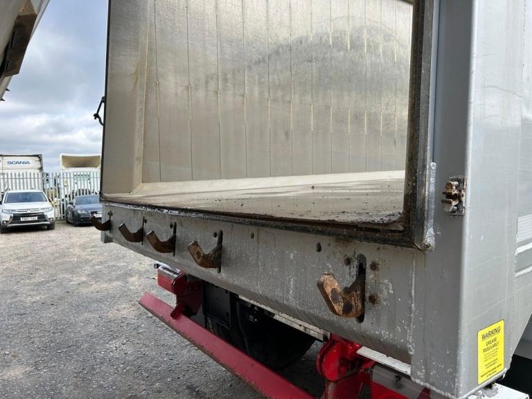 WEIGHTLIFTER ALUMINIUM TIPPING TRAILER 2021 – C563802