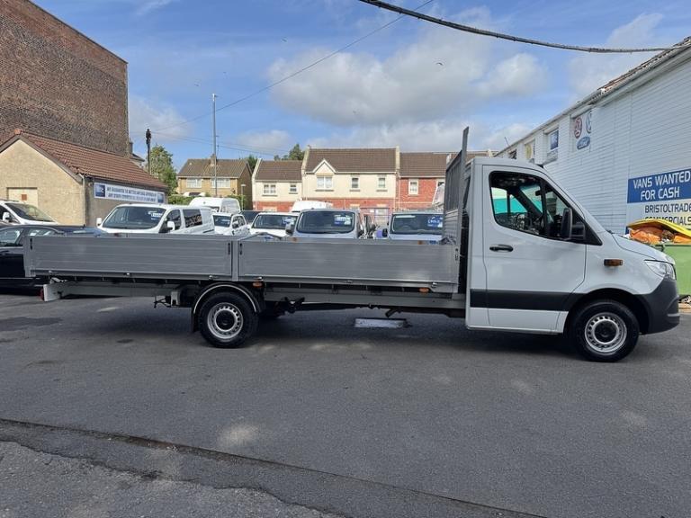 2019 Mercedes-Benz Sprinter 314 CDI 2.1 2dr Dropside Manual Diesel Dropside Diesel Manual