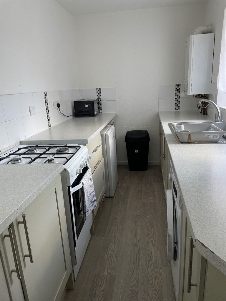 One bed flat - Summerfield Terrace