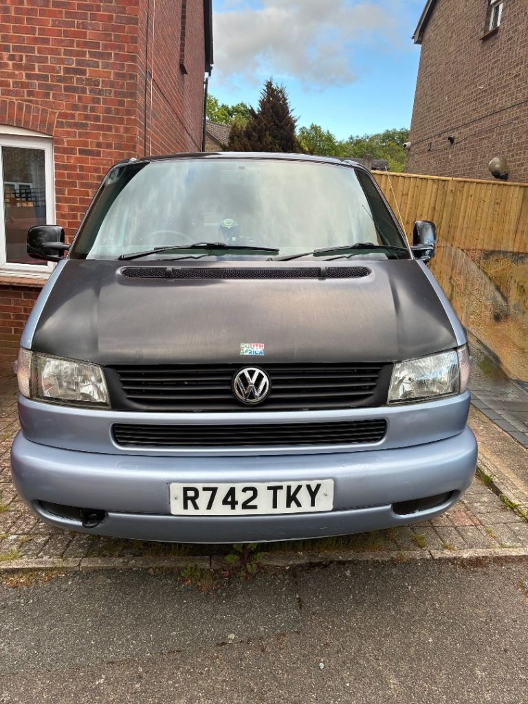 Volkswagen, CARAVELLE AUTO SWB, Other, 1997, 2461 (cc)