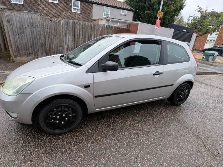 Ford, FIESTA, Hatchback, 2005, Manual, 1242 (cc), 3 doors