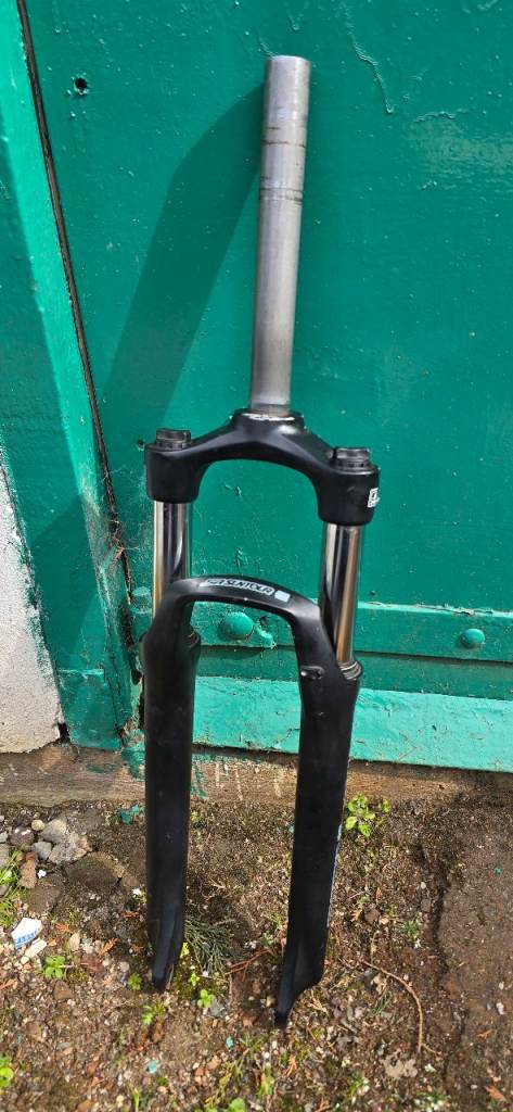 Suntour XCM30 Suspension Fork, 27.5