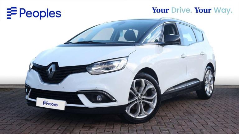2019 Renault Grand Scenic 1.3 TCE 140 Iconic 5dr MPV PETROL Manual